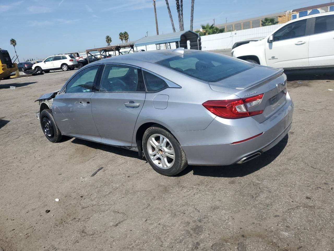 1HGCV1F36KA007071 2019 Honda Accord Sport