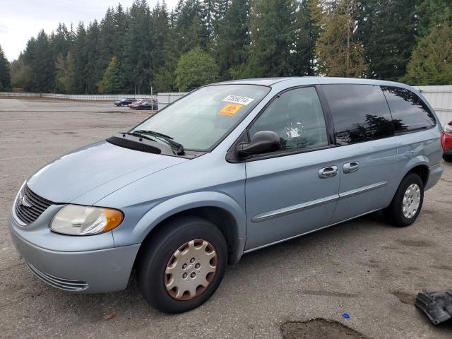 2003 Chrysler Town & Country 