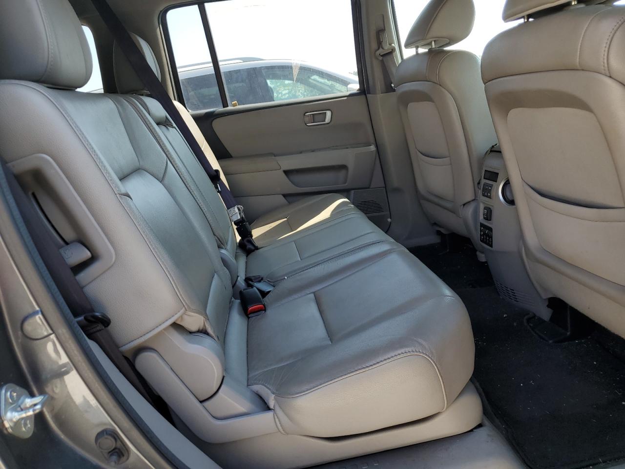 2012 Honda Pilot Exl VIN: 5FNYF3H6XCB024470 Lot: 74955404