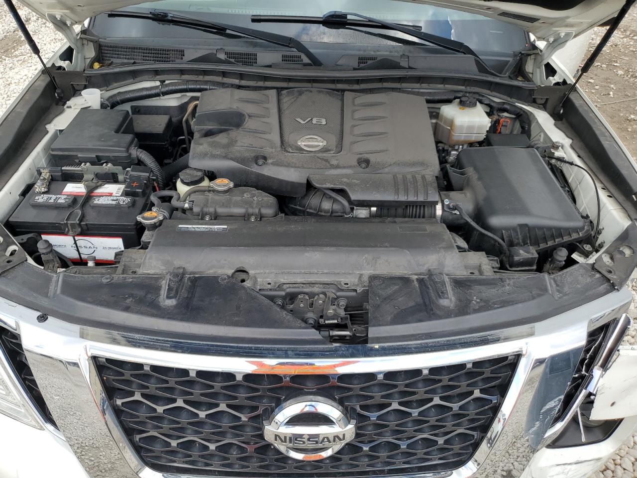 2020 Nissan Armada - Image 12