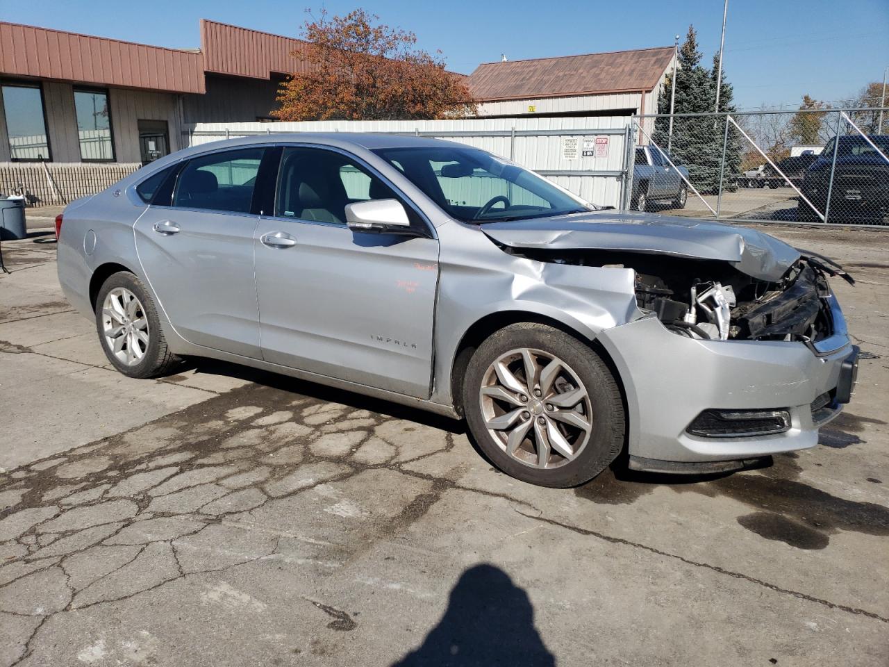 2018 Chevrolet Impala - Image 4