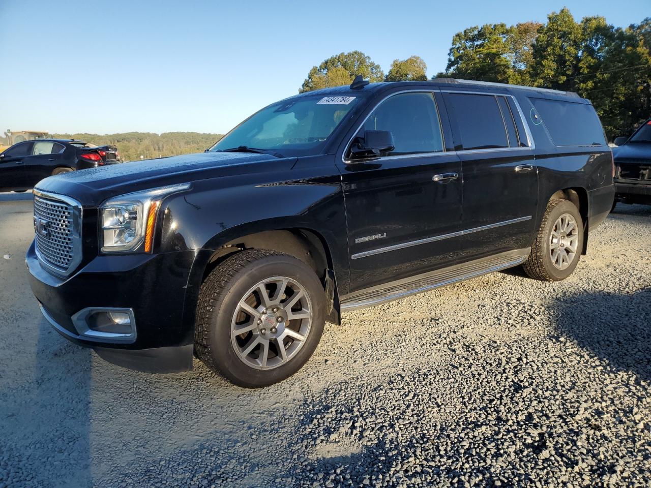 2015 GMC Yukon - Image 1
