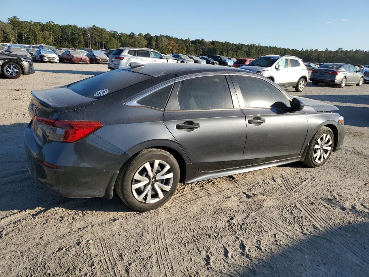 2024 Honda Civic - Image 3