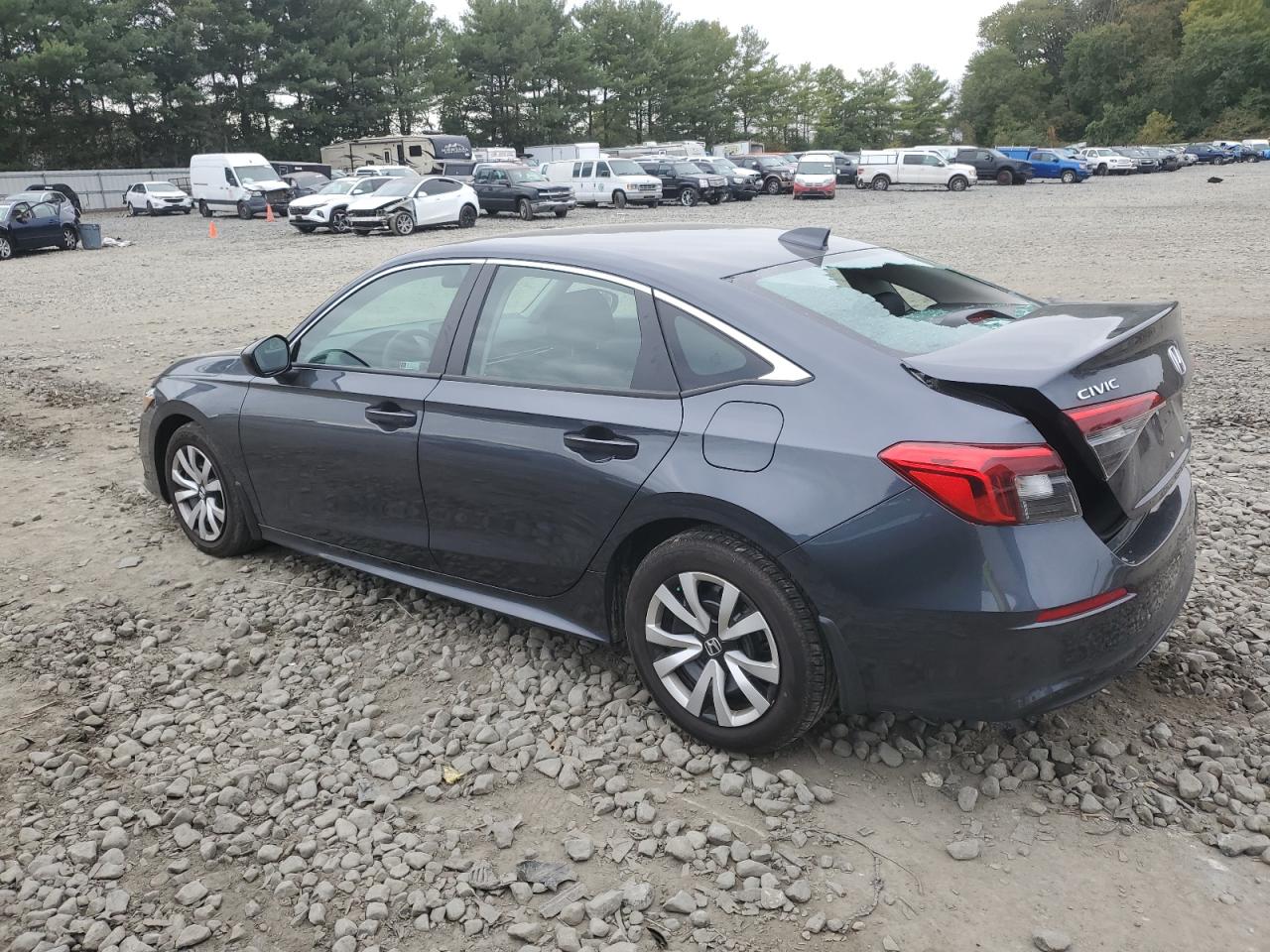 2023 Honda Civic - Image 2
