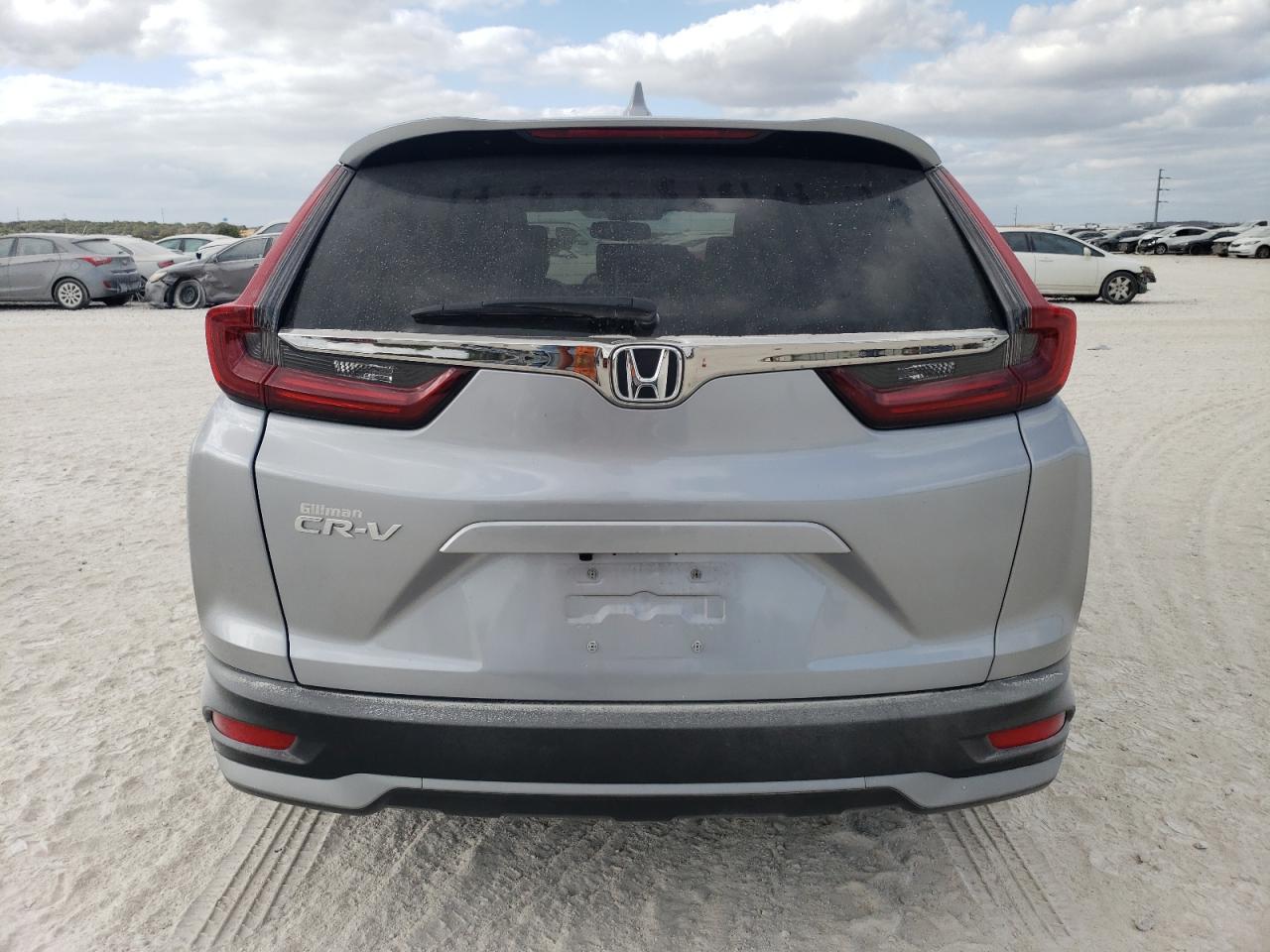 2020 Honda Cr-V Exl VIN: 5J6RW1H86LL012799 Lot: 76348044