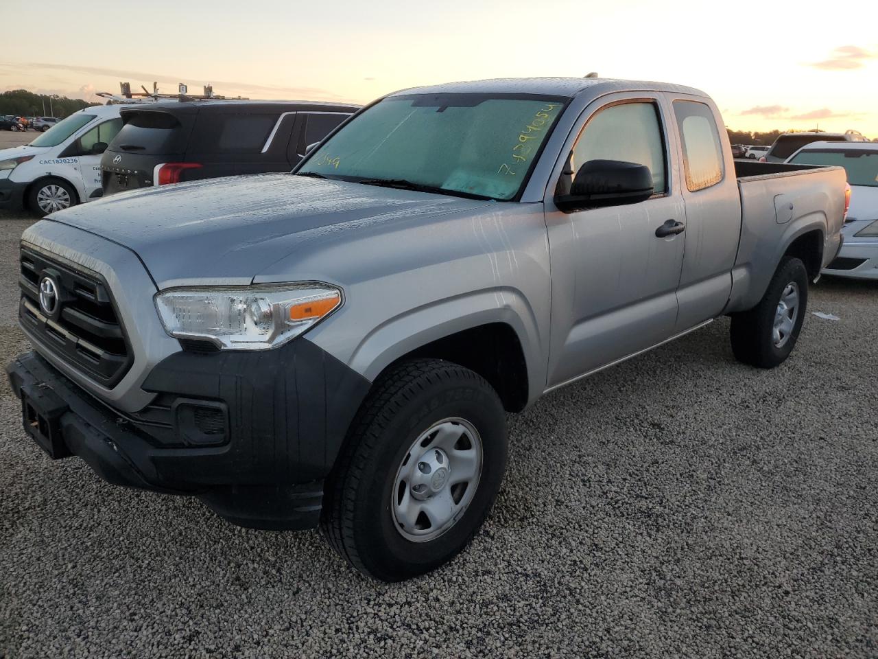 2017 Toyota Tacoma - Image 1