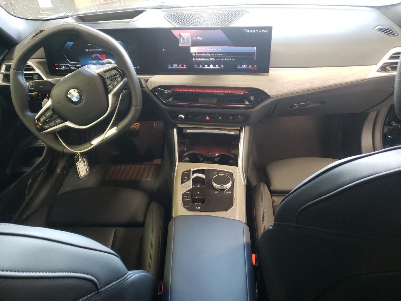 2025 BMW 430Xi VIN: WBA63DA02SCS82776 Lot: 75357094