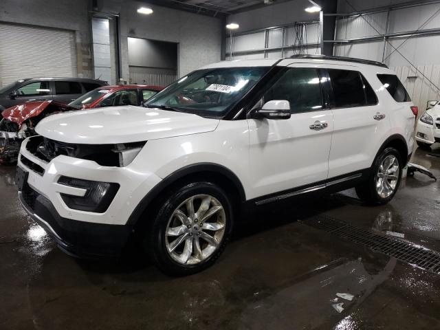  FORD EXPLORER 2016 Biały