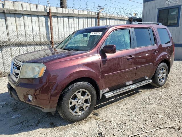 2010 Honda Pilot Exl