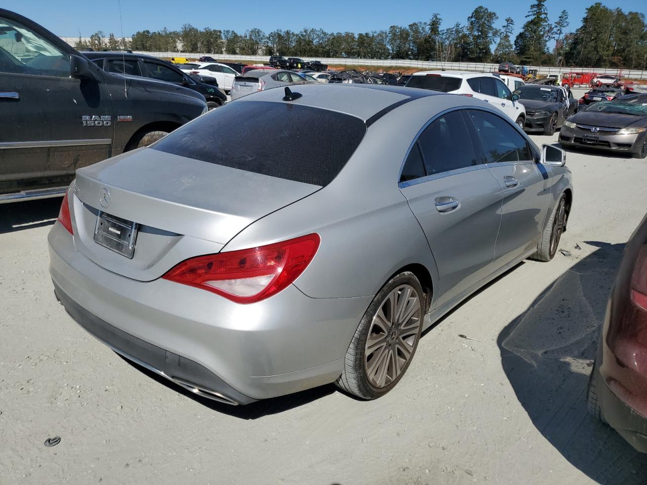 2018 Mercedes-Benz CLA-klasse - Image 3