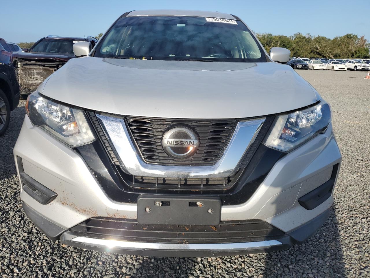 5N1AT2MV2JC785131 Nissan Rogue 2018. Фото: 4
