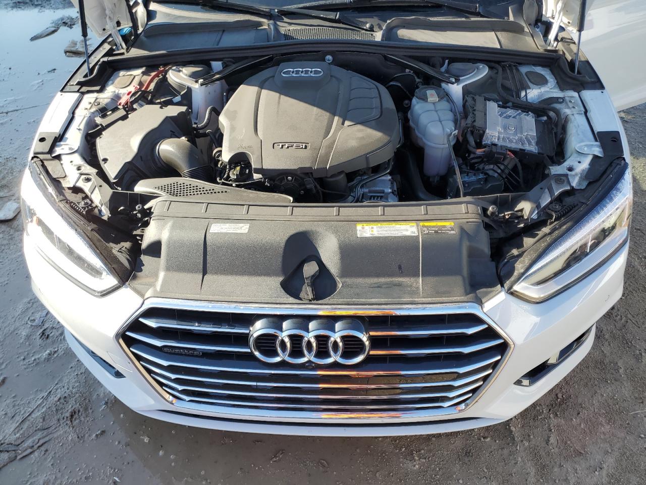 WAU2NGF52KN004656 2019 Audi A5 Prestige