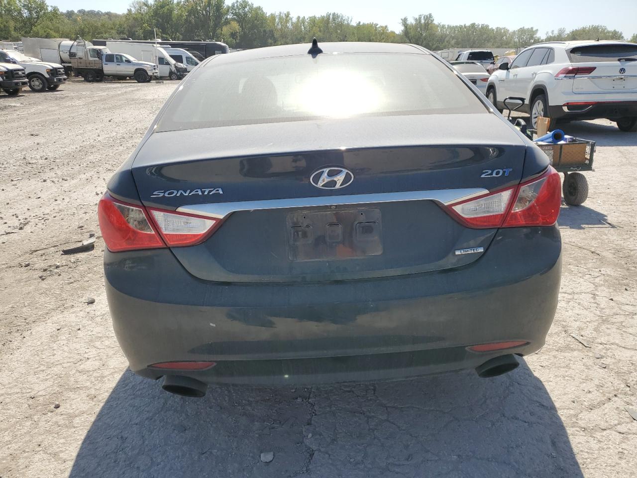 2011 Hyundai Sonata Se VIN: 5NPEC4AB9BH212860 Lot: 73994944