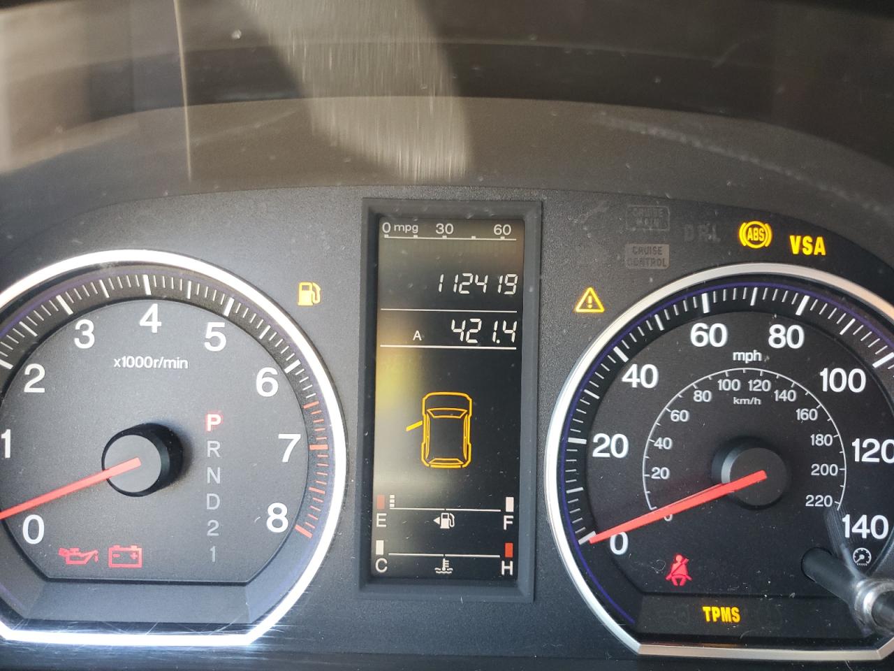 2008 Honda CR-V - Image 9