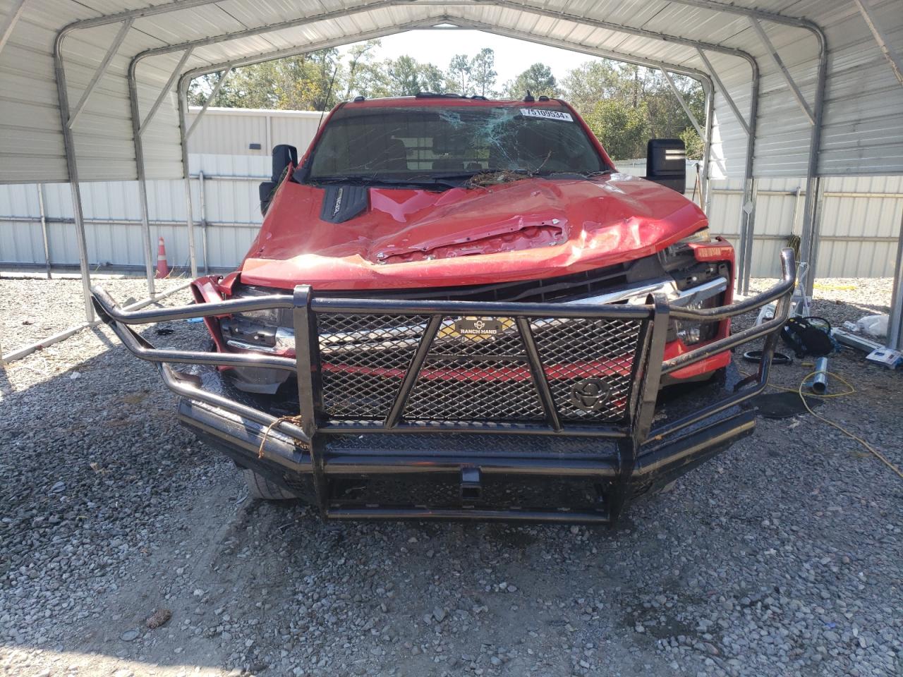 2024 Chevrolet Silverado - Image 5