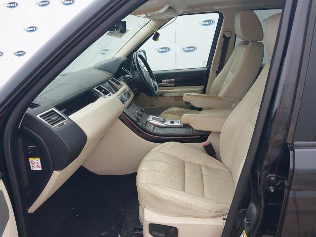 2013 LAND ROVER RANGE ROVE