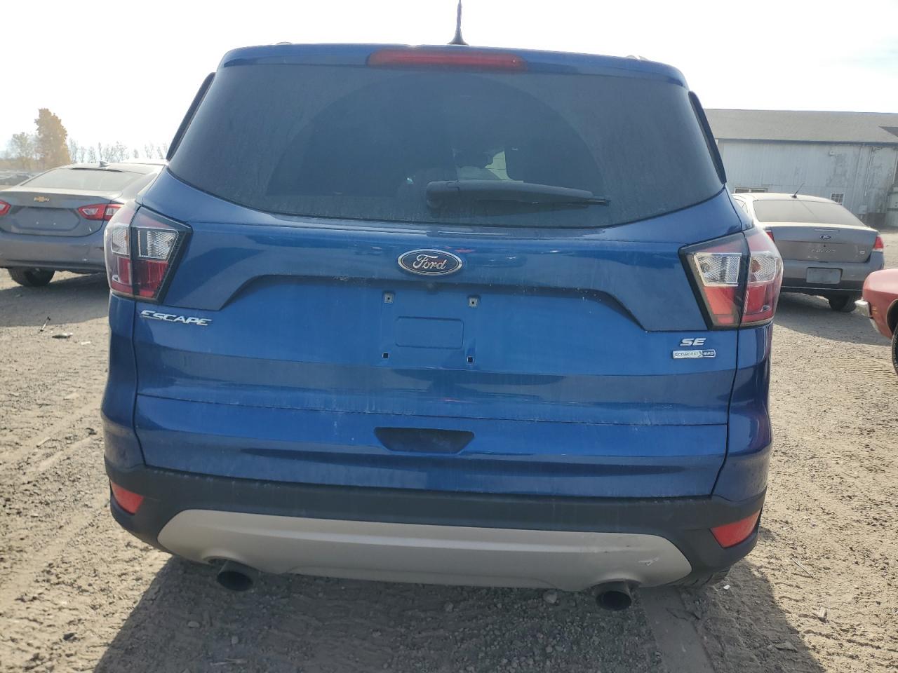 2018 Ford Escape Se VIN: 1FMCU9GD4JUD28347 Lot: 76409604