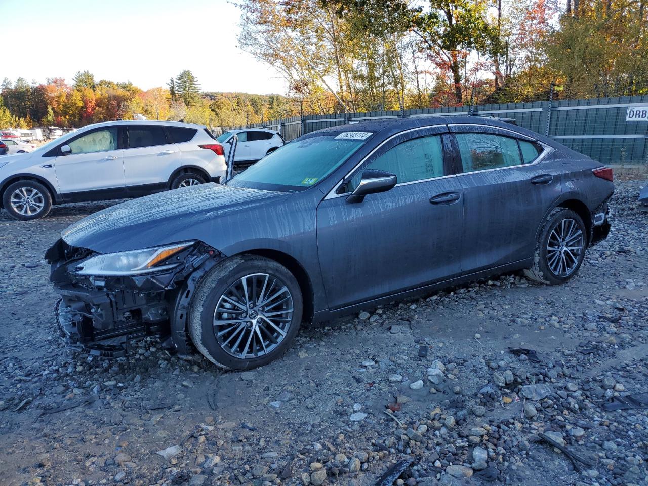 2022 LEXUS ES350