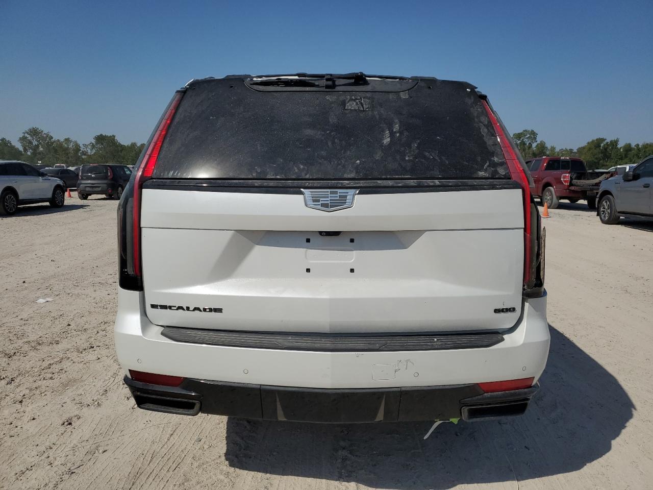 1GYS4PKL3NR231064 2022 Cadillac Escalade Esv Sport