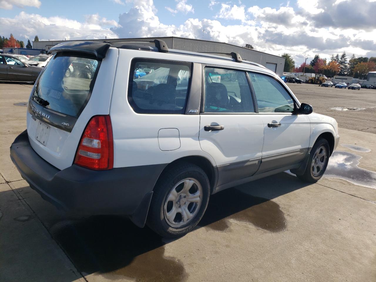 2003 Subaru Forester - Image 3