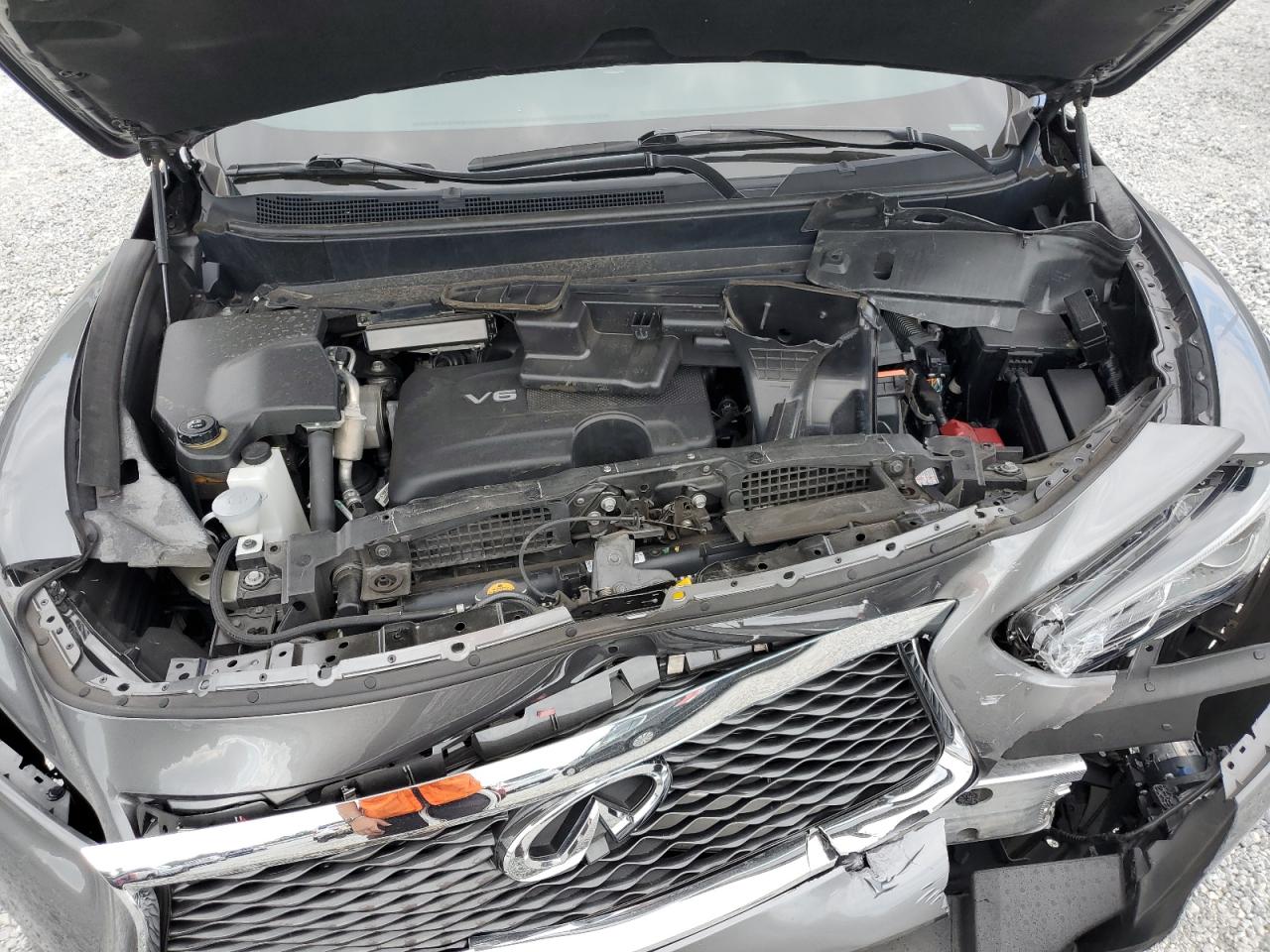 5N1DL0MN9LC548933 2020 Infiniti Qx60 Luxe