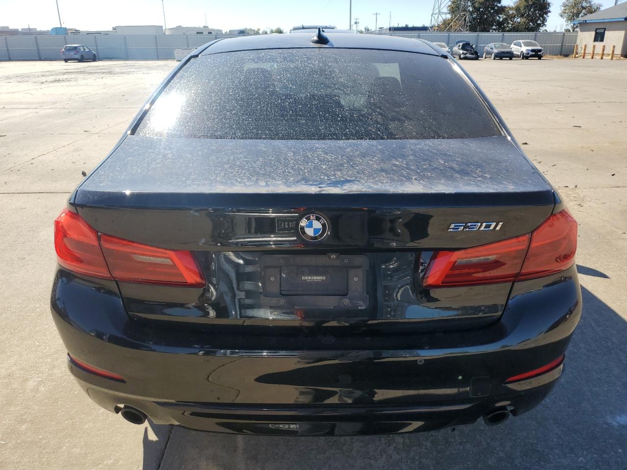 WBAJA5C55JWA37680 2018 BMW 530 I