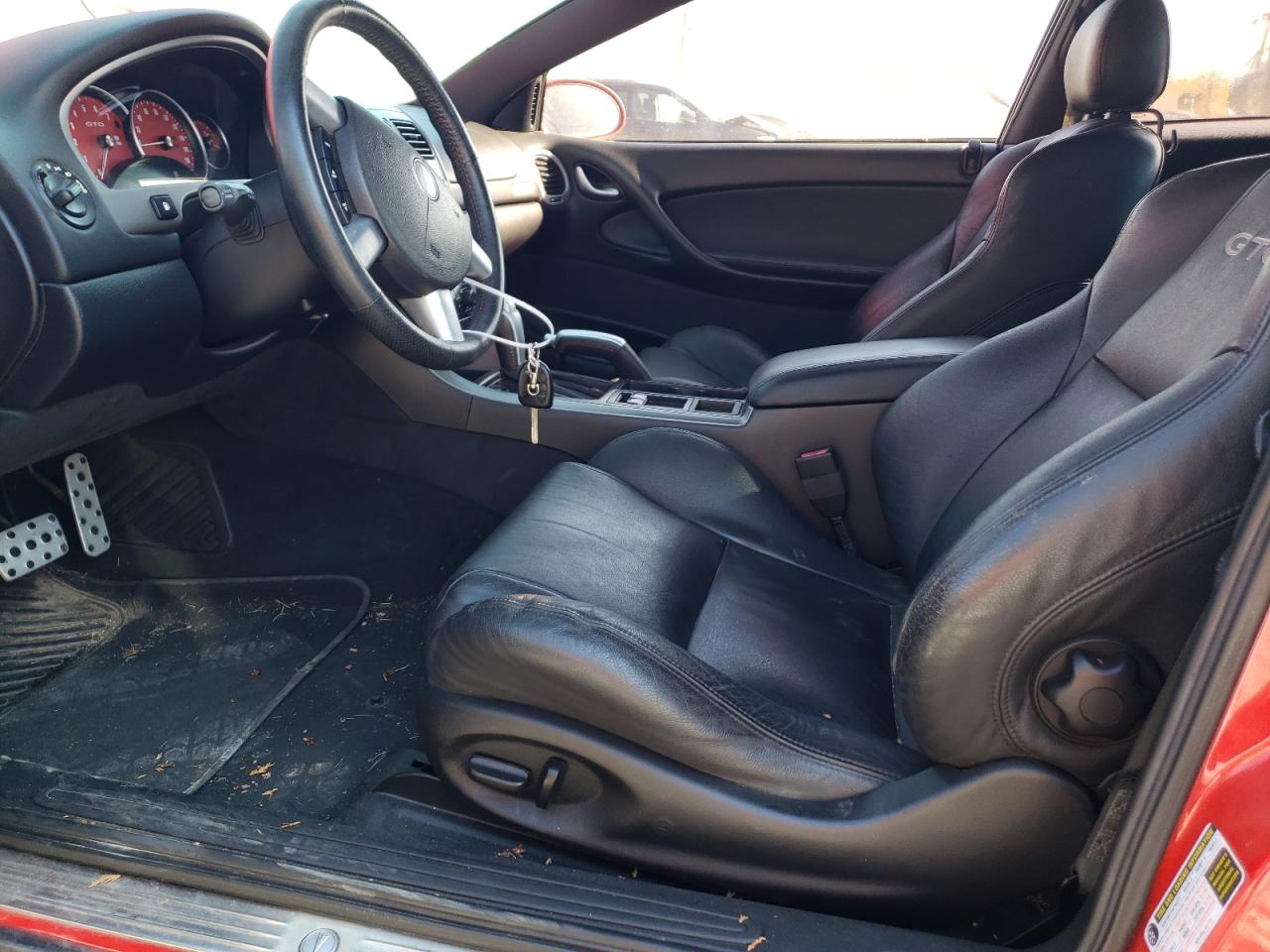 2004 Pontiac GTO - Image 7