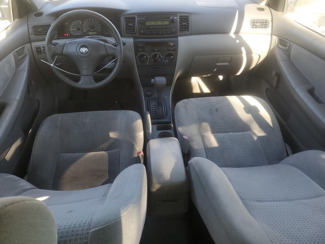 2005 Toyota Corolla Ce VIN: JTDBR32E952050366 Lot: 75496684