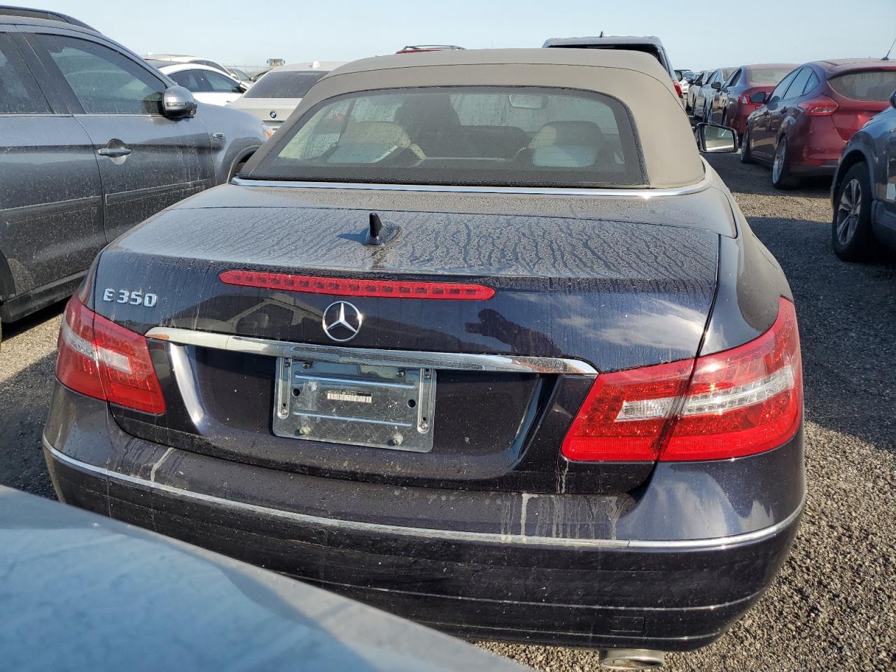 2011 Mercedes-Benz E 350 VIN: WDDKK5GF4BF099373 Lot: 74336434