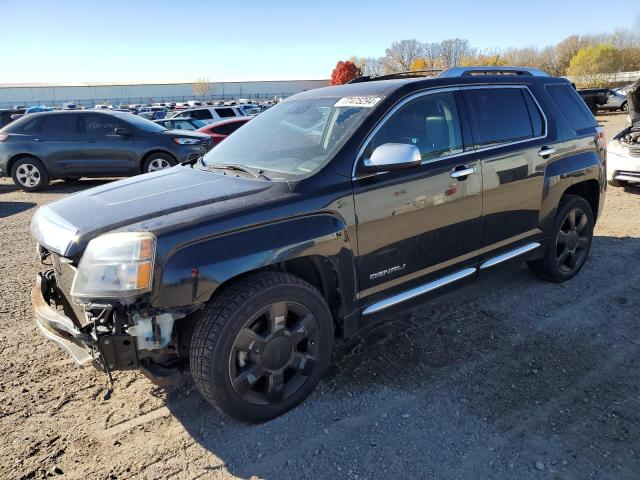  GMC TERRAIN 2014 Чорний