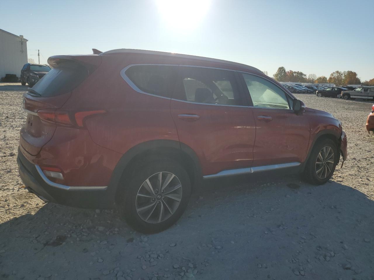 2019 Hyundai Santa Fe - Image 3