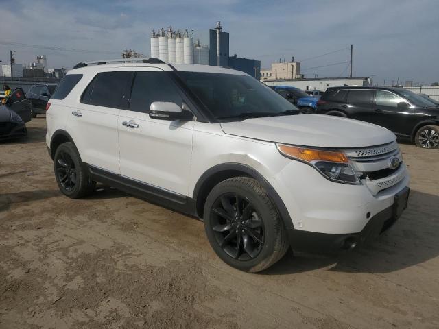  FORD EXPLORER 2013 Білий