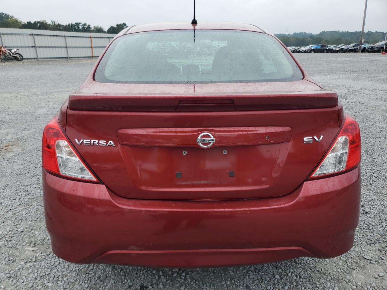 2017 Nissan Versa S VIN: 3N1CN7AP6HL801598 Lot: 73959544