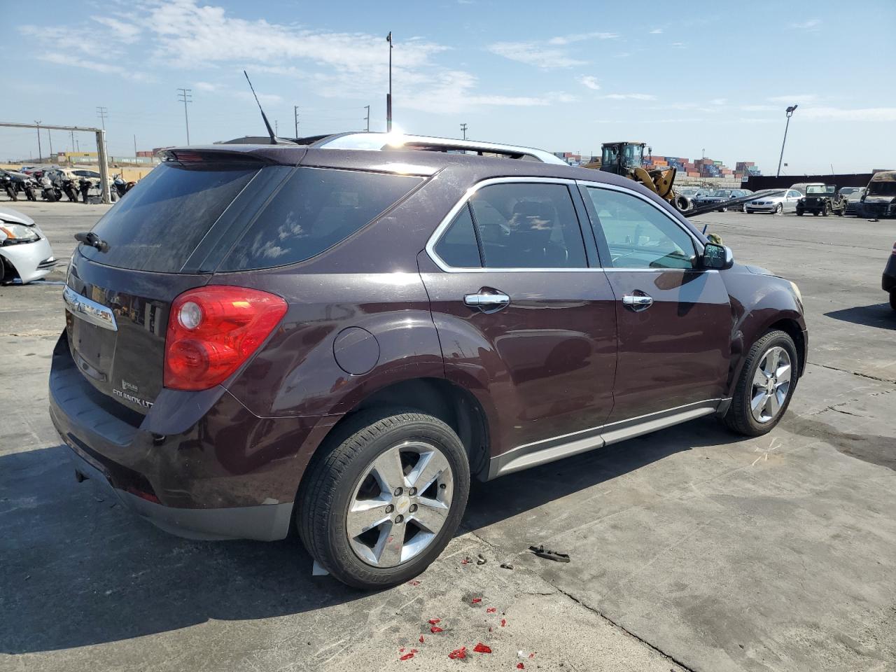 2011 Chevrolet Equinox - Image 3