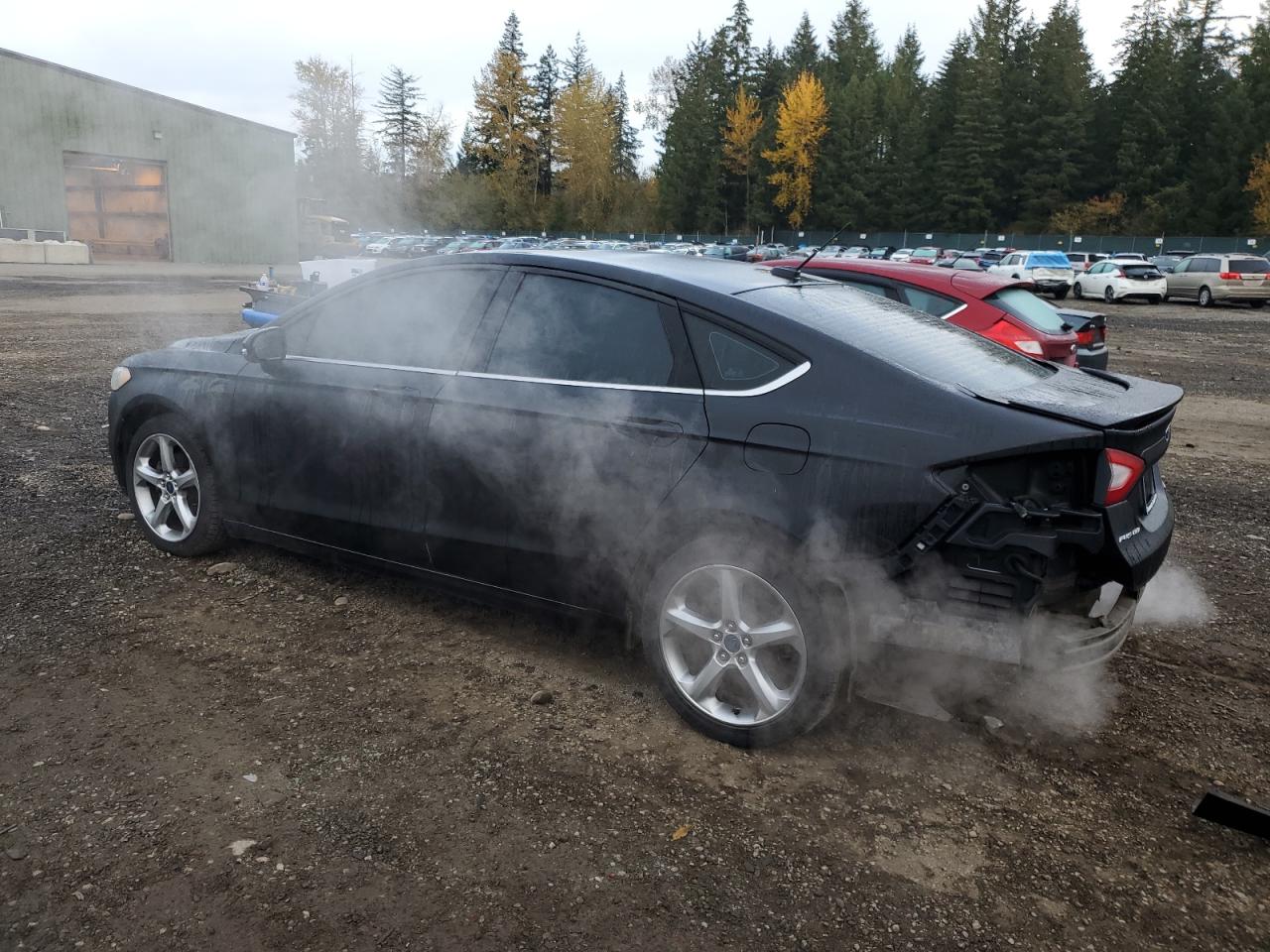 2014 Ford Fusion - Image 2