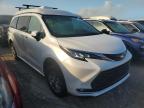 2021 Toyota Sienna Xle იყიდება Riverview-ში, FL - Water/Flood