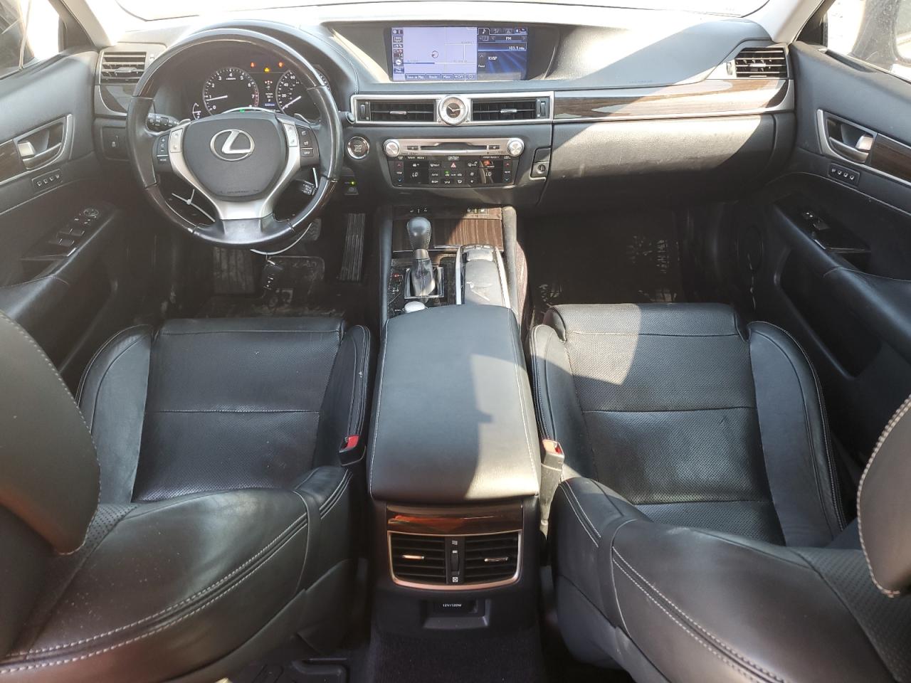 2013 Lexus Gs 350 VIN: JTHBE1BLXD5017841 Lot: 73940564