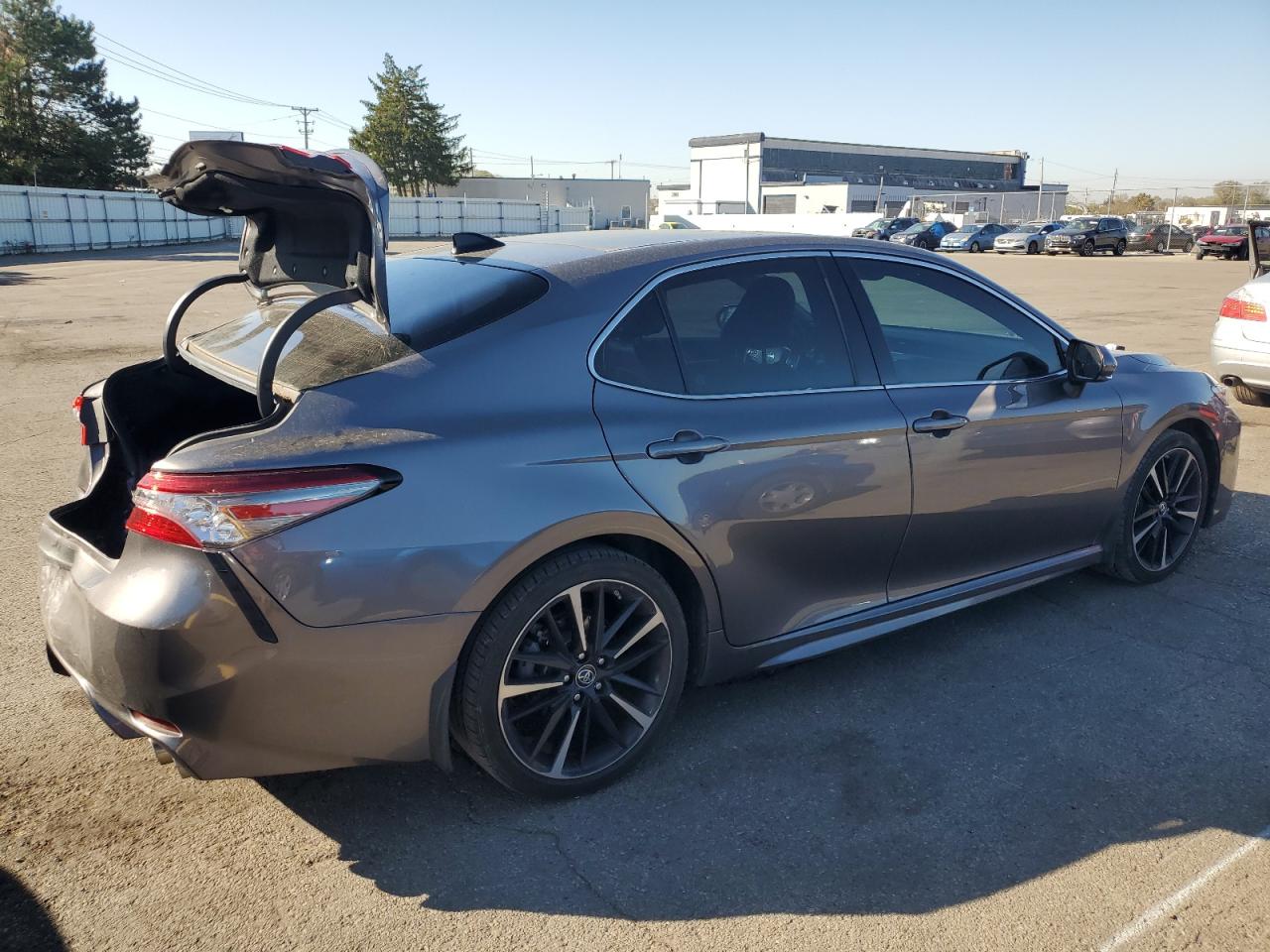 2019 Toyota Camry - Image 3