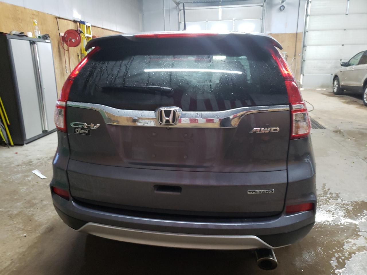 2015 Honda Cr-V Touring VIN: 5J6RM4H96FL019269 Lot: 73955064