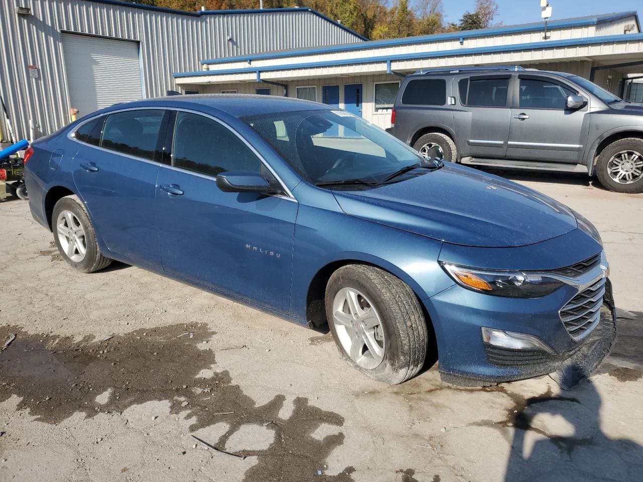 VIN 1G1ZB5ST0RF248774 2024 CHEVROLET MALIBU no.4