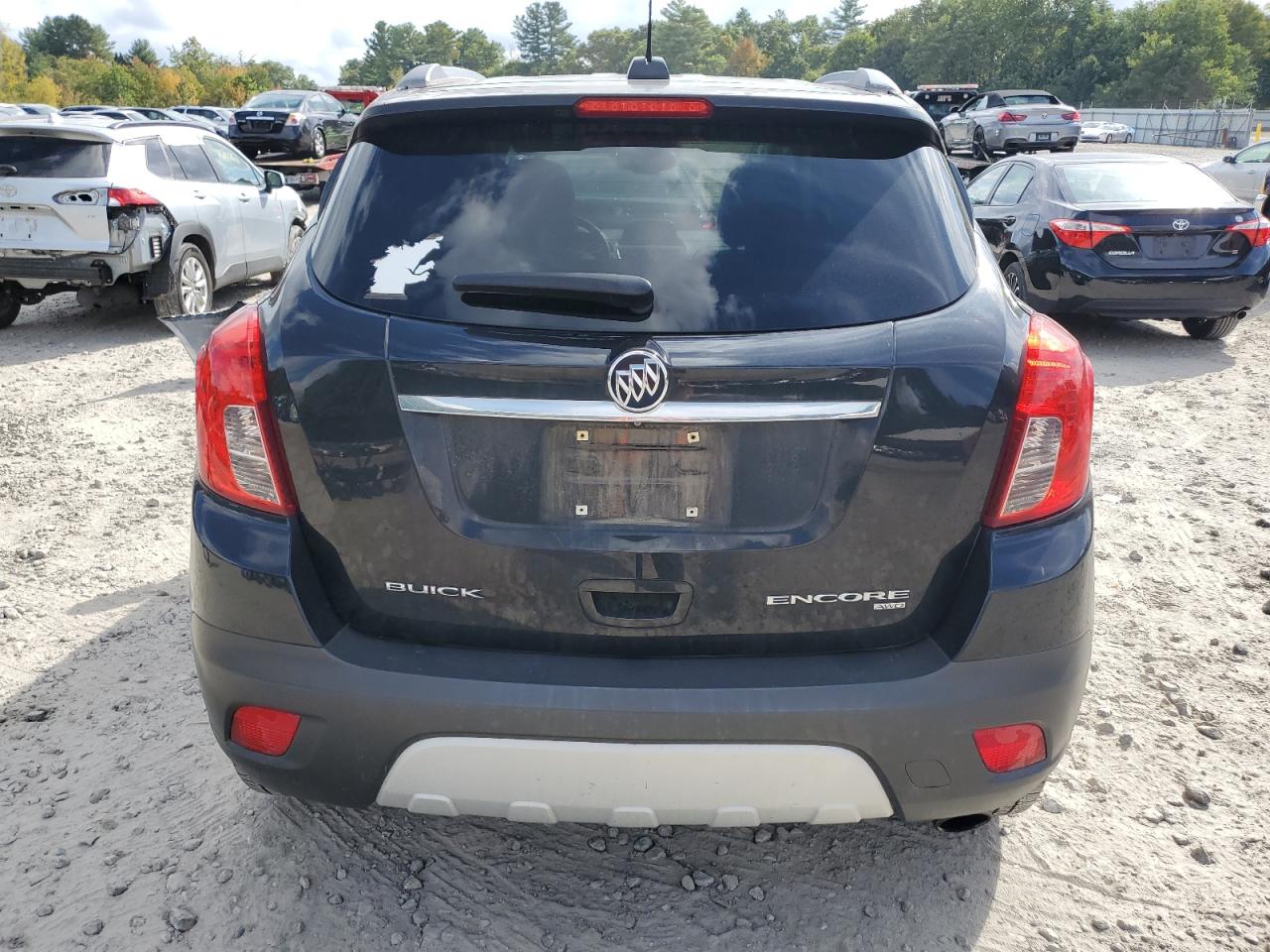 2015 Buick Encore VIN: KL4CJGSBXFB110188 Lot: 72916574