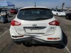 2010 Infiniti Ex35 Base en Venta en Van Nuys, CA - Rear End