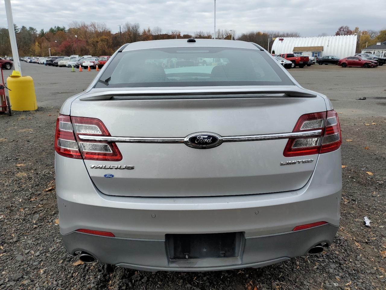 2014 Ford Taurus Limited VIN: 1FAHP2F85EG106102 Lot: 77797644