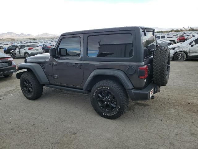  JEEP WRANGLER 2021 Сірий