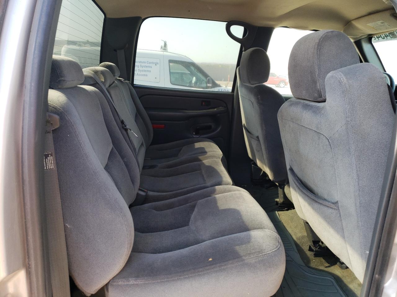 2004 GMC New Sierra K1500 VIN: 2GTEK13T841381571 Lot: 75028454