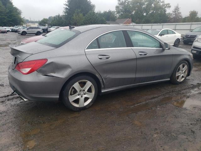  MERCEDES-BENZ CLA-CLASS 2015 Szary