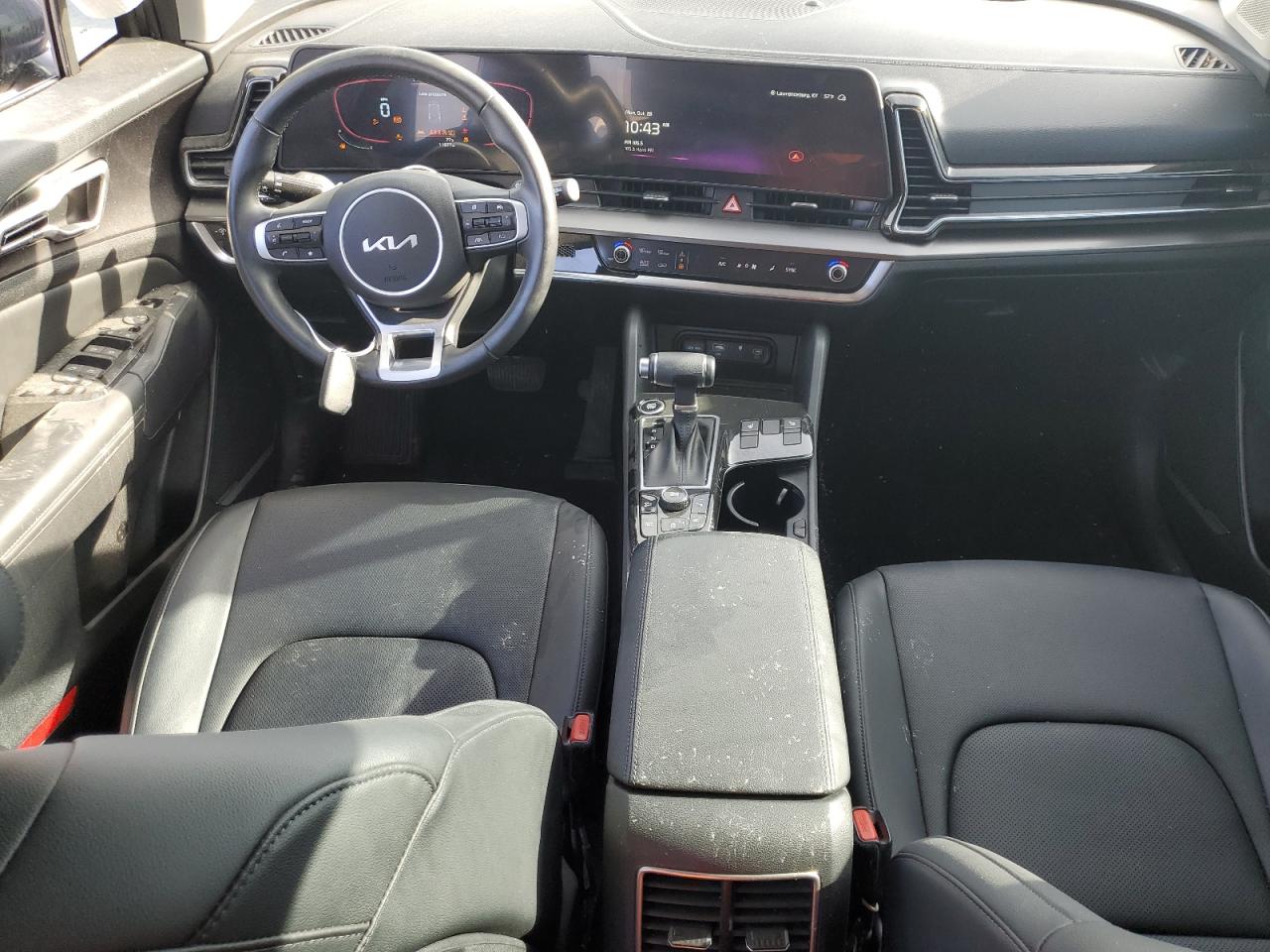 2023 Kia Sportage - Image 8