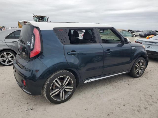  KIA SOUL 2018 Синій