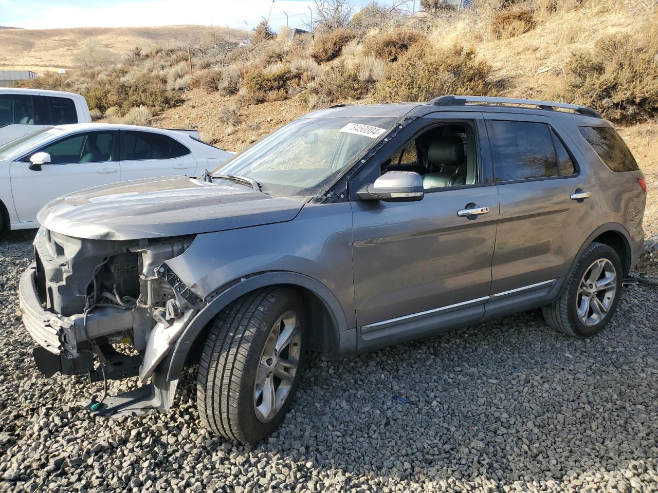 2013 Ford Explorer - Image 1