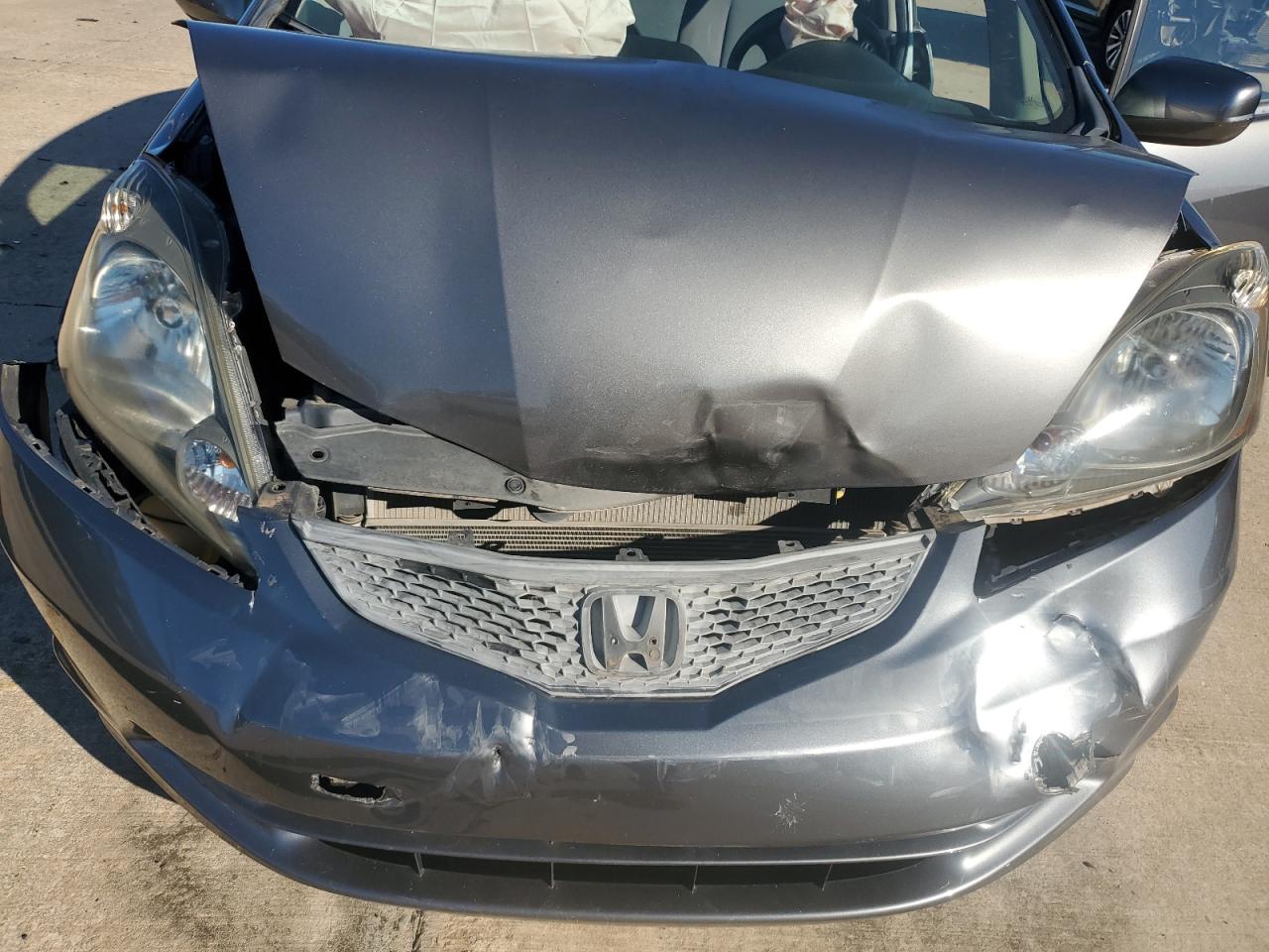 JHMGE8H3XCC025700 2012 Honda Fit